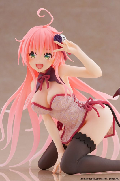 To Love-Ru Darkness Desktop Cute Lala Chinese Dress Ver