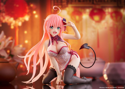 To Love-Ru Darkness Desktop Cute Lala Chinese Dress Ver