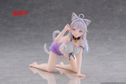 Alya Sometimes Hides Her Feelings in Russian Desktop Cute Alya Cat Ear Roomwear Ver