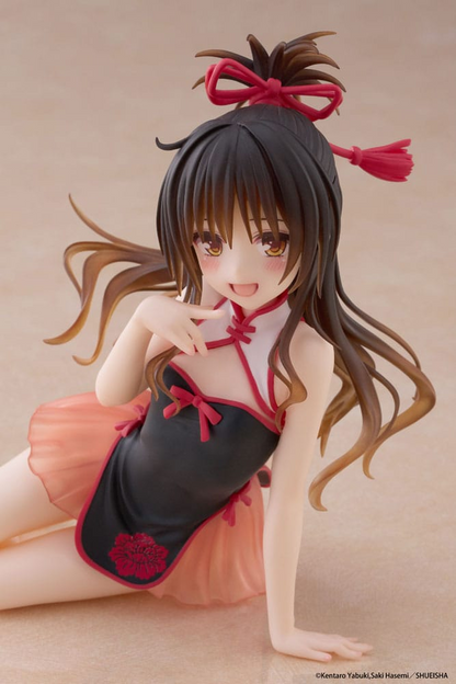 To Love-Ru Darkness Desktop Cute Mikan Yuki Chinese Dress Ver