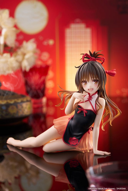To Love-Ru Darkness Desktop Cute Mikan Yuki Chinese Dress Ver