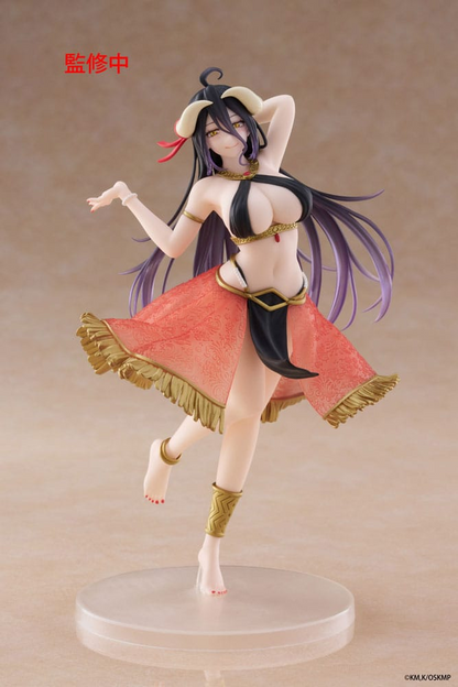 Overlord Coreful Albedo Dancer Ver