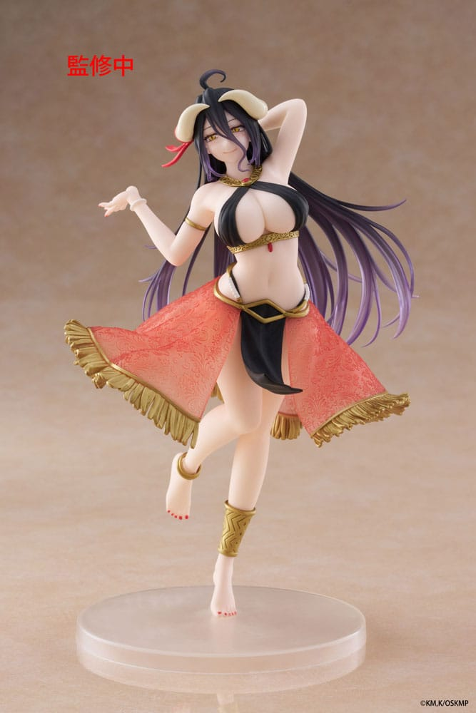 Overlord Coreful Albedo Dancer Ver