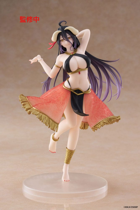 Overlord Coreful Albedo Dancer Ver