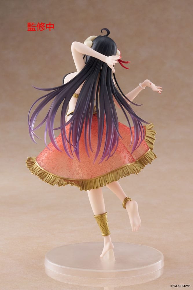 Overlord Coreful Albedo Dancer Ver
