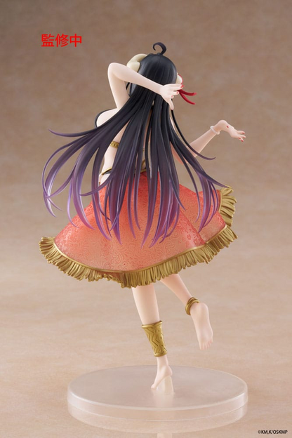 Overlord Coreful Albedo Dancer Ver
