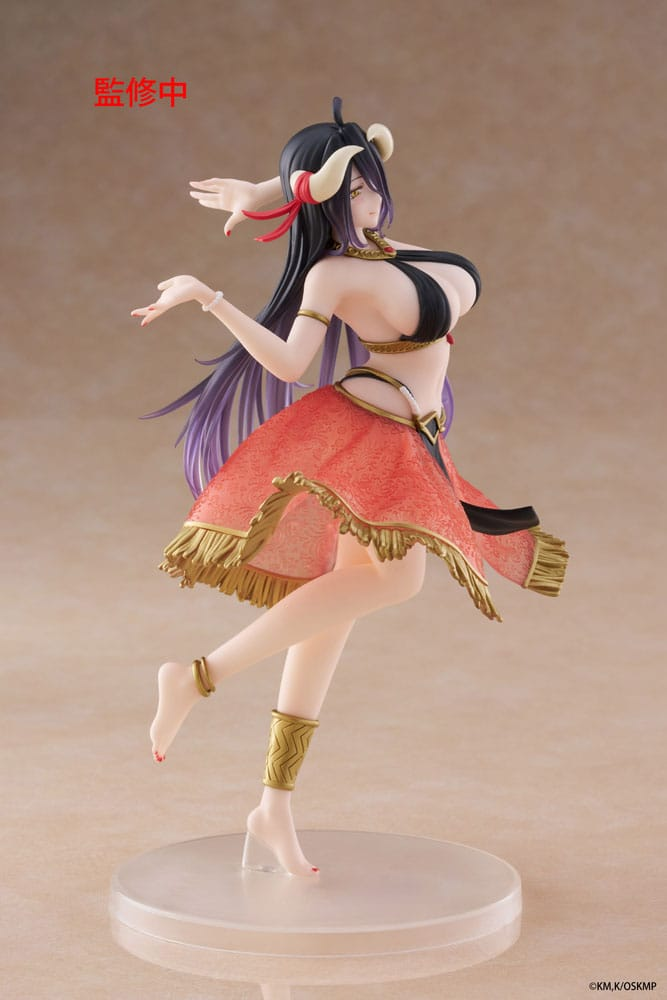 Overlord Coreful Albedo Dancer Ver