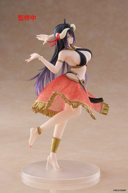 Overlord Coreful Albedo Dancer Ver