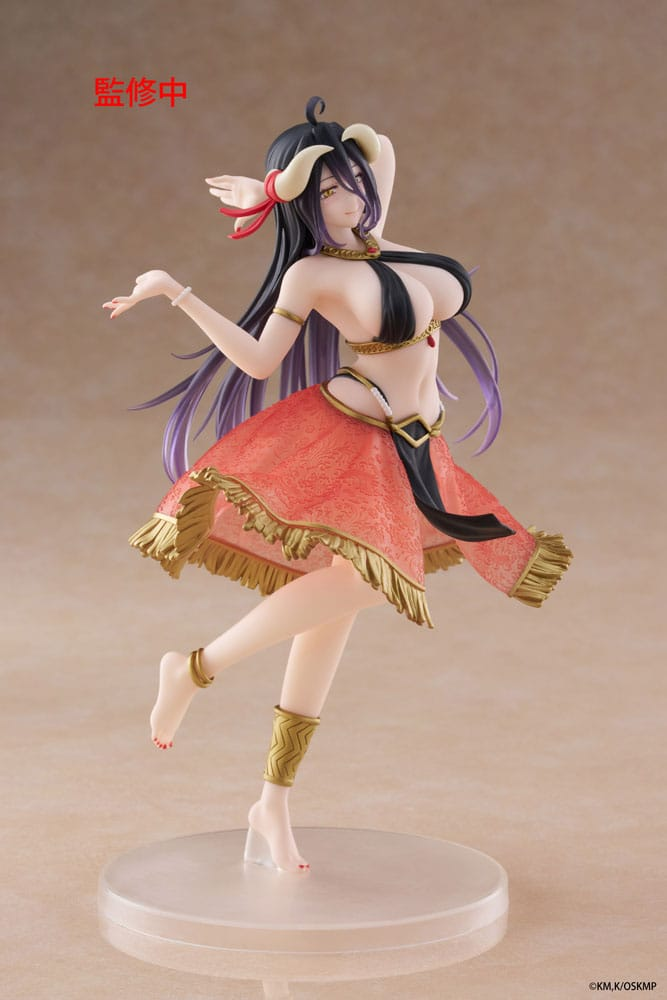 Overlord Coreful Albedo Dancer Ver