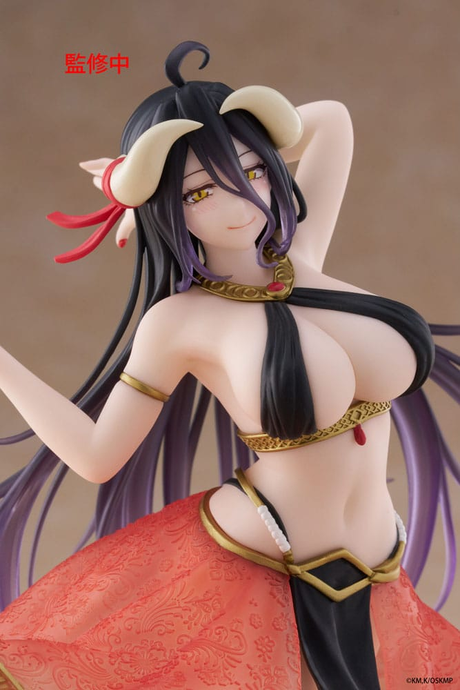 Overlord Coreful Albedo Dancer Ver