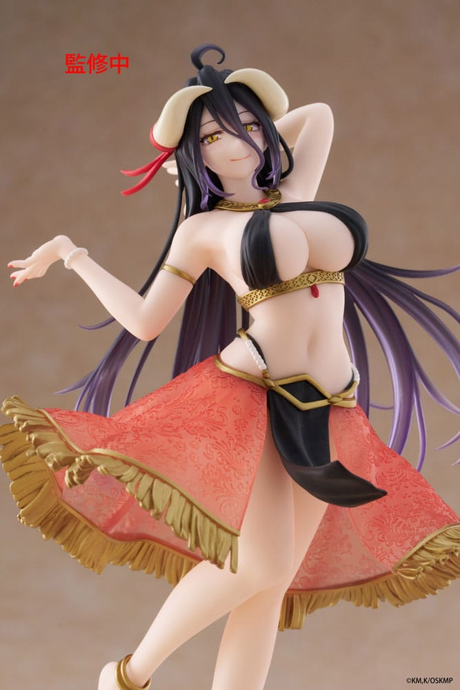 Overlord Coreful Albedo Dancer Ver