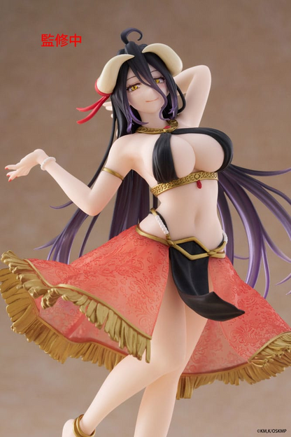 Overlord Coreful Albedo Dancer Ver