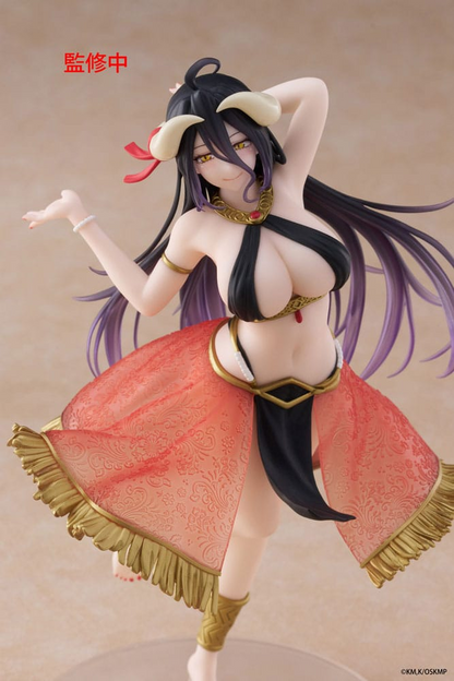 Overlord Coreful Albedo Dancer Ver