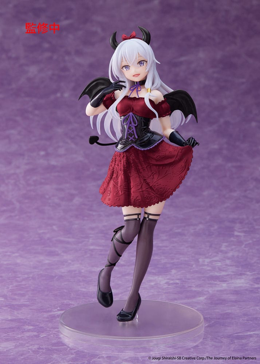 Wandering Witch: The Journey of Elaina Coreful Elaina Sweet Devil Renewal Ver