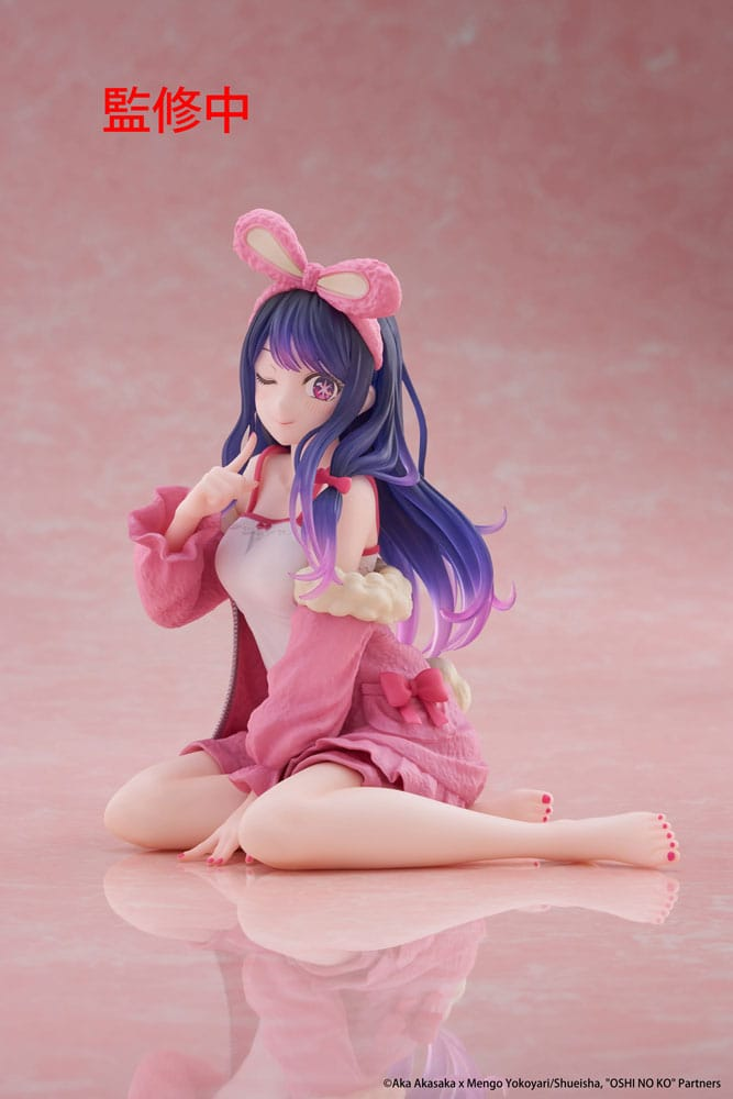 Oshi no Ko Desktop Cute Ai Rabbit Room Wear Ver
