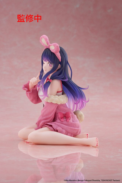 Oshi no Ko Desktop Cute Ai Rabbit Room Wear Ver