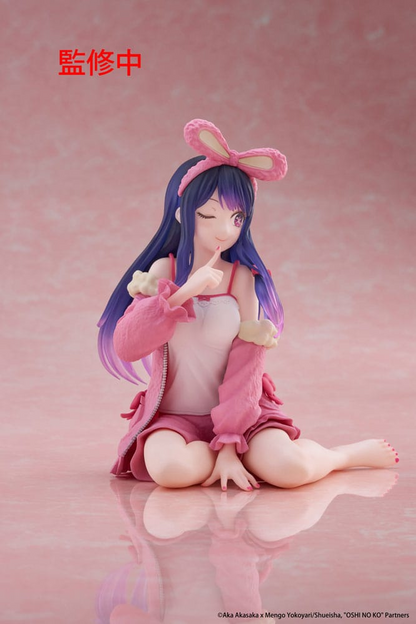 Oshi no Ko Desktop Cute Ai Rabbit Room Wear Ver