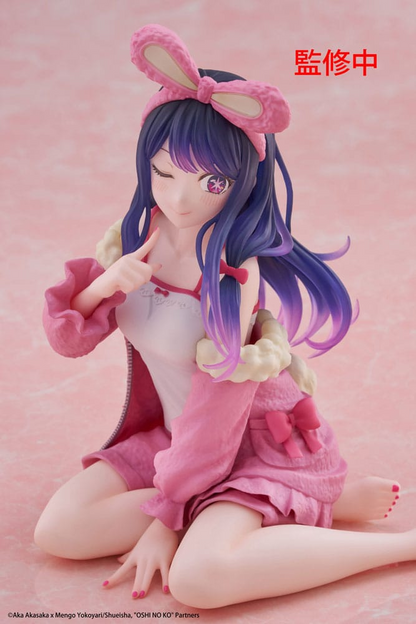 Oshi no Ko Desktop Cute Ai Rabbit Room Wear Ver