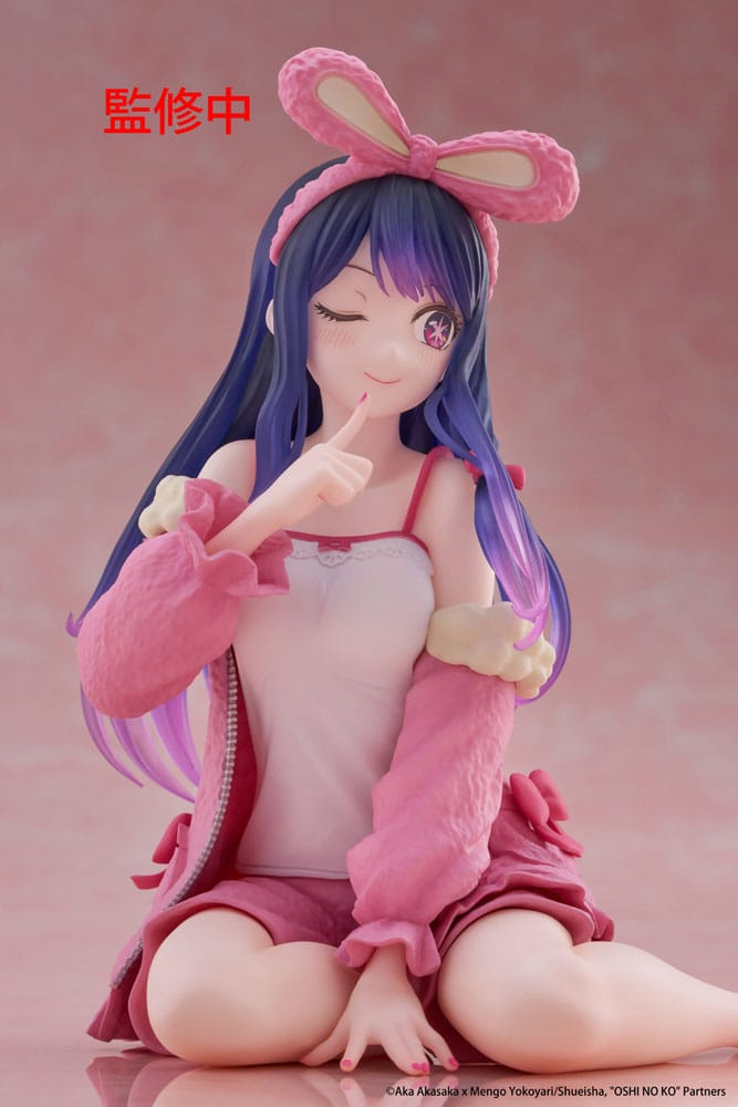 Oshi no Ko Desktop Cute Ai Rabbit Room Wear Ver