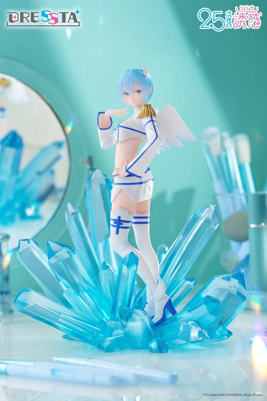 2.5 Dimensional Seduction Dressta Statue Nokiel