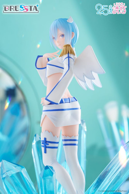 2.5 Dimensional Seduction Dressta Statue Nokiel