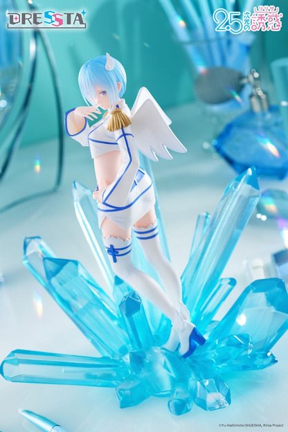 2.5 Dimensional Seduction Dressta Statue Nokiel