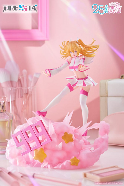2.5 Dimensional Seduction Dressta Statue Liliel