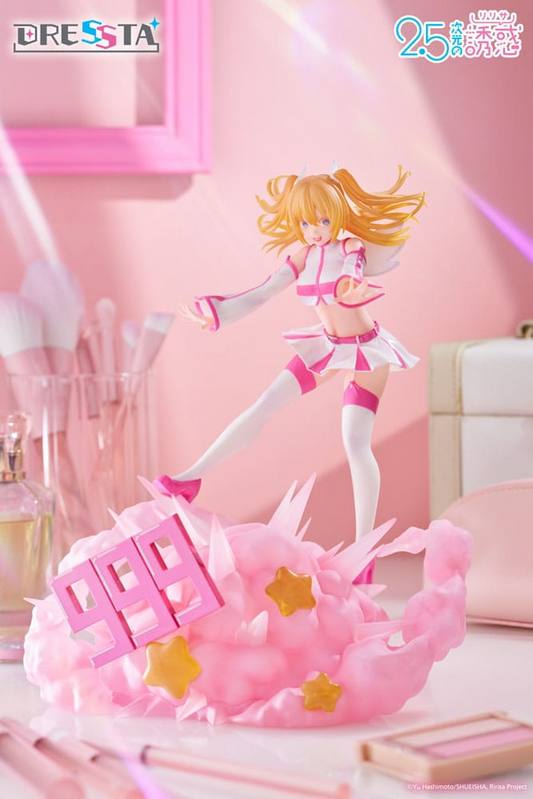 2.5 Dimensional Seduction Dressta Statue Liliel