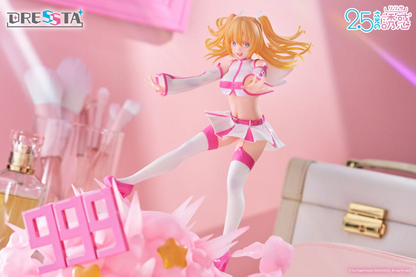 2.5 Dimensional Seduction Dressta Statue Liliel