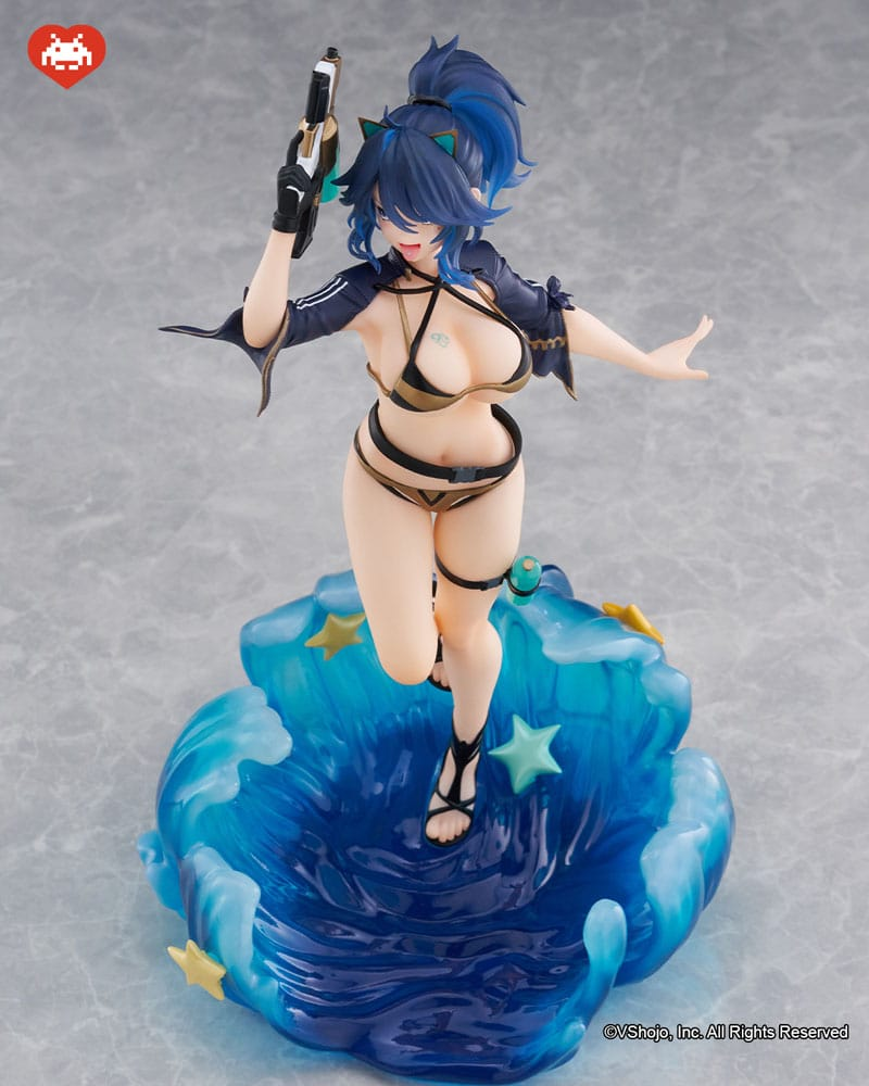 VShojo Dressta Statue Kson