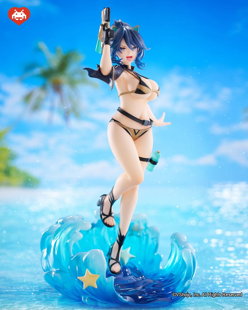 VShojo Dressta Statue Kson
