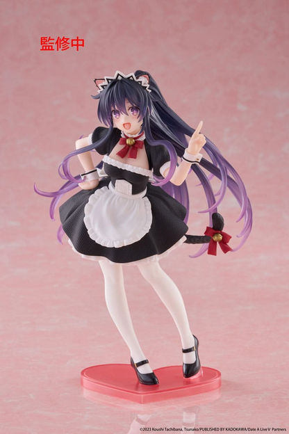 Date A Live V Coreful Tohka Yatogami Cat Ear Maid Ver