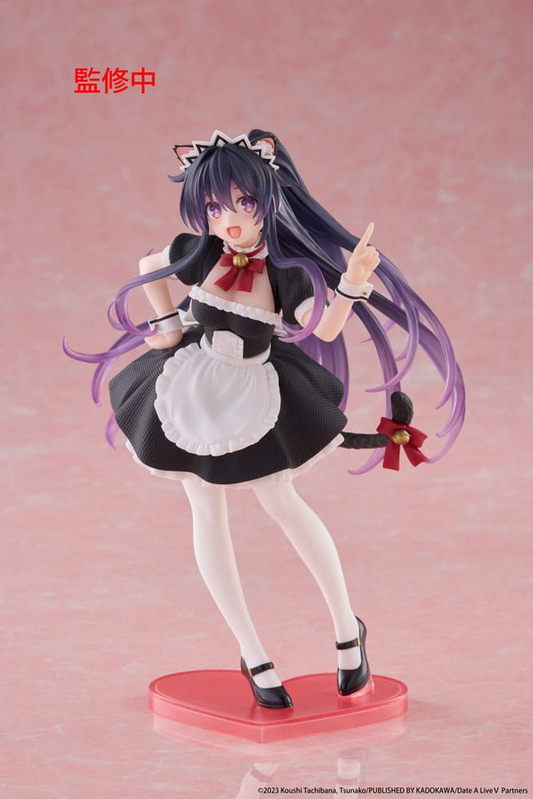 Date A Live V Coreful Tohka Yatogami Cat Ear Maid Ver