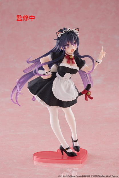 Date A Live V Coreful Tohka Yatogami Cat Ear Maid Ver