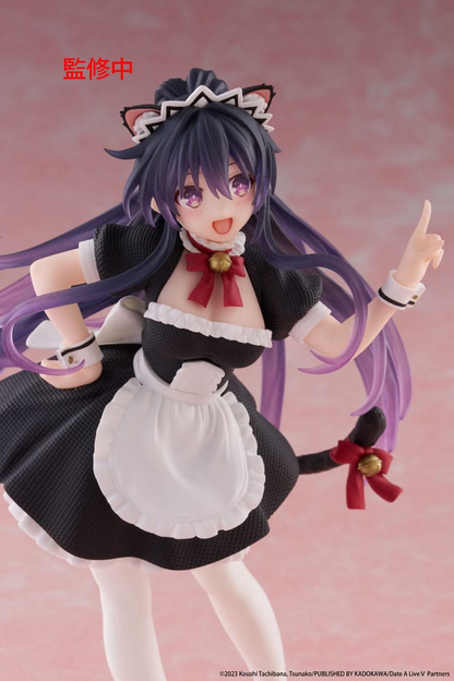 Date A Live V Coreful Tohka Yatogami Cat Ear Maid Ver