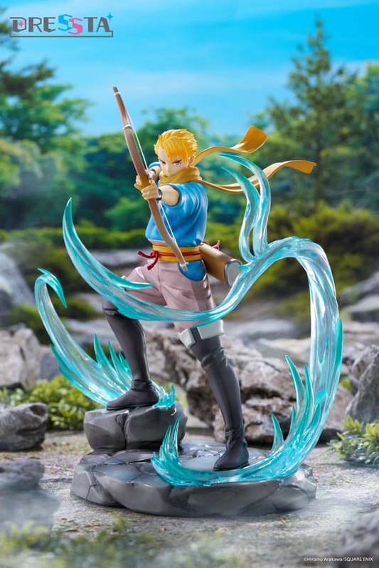 Daemons of the Shadow Realm Dressta Statue Yuru