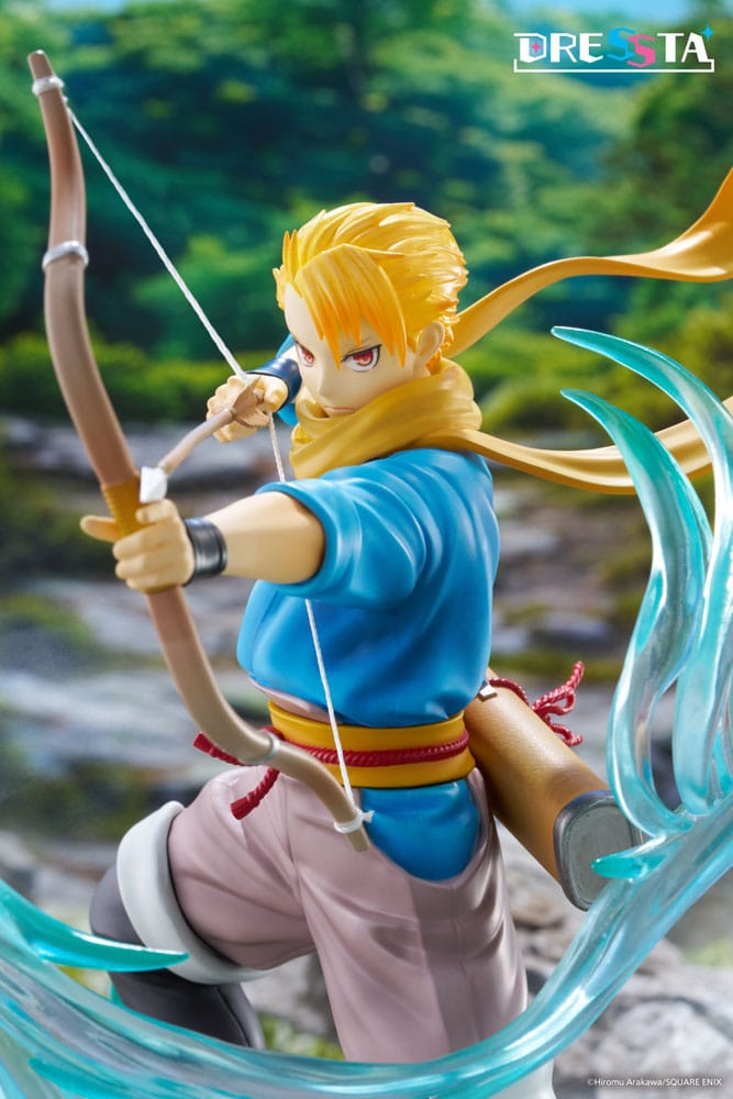 Daemons of the Shadow Realm Dressta Statue Yuru