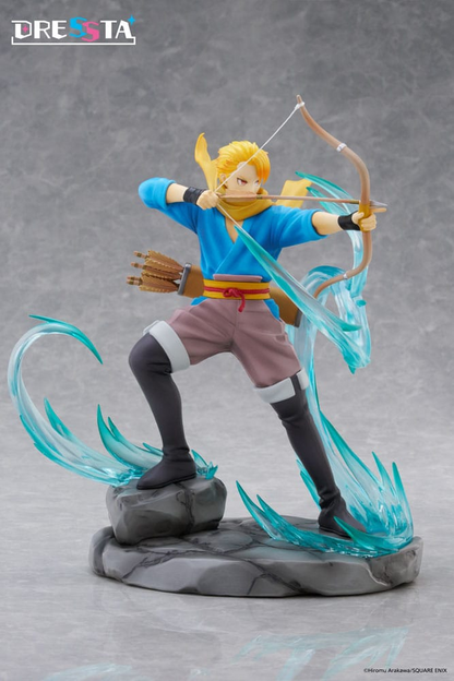 Daemons of the Shadow Realm Dressta Statue Yuru