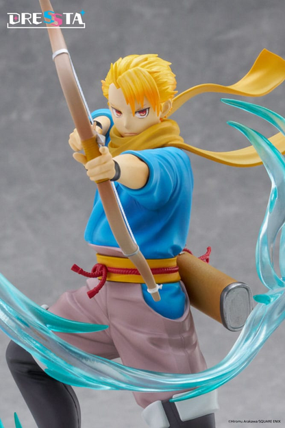 Daemons of the Shadow Realm Dressta Statue Yuru