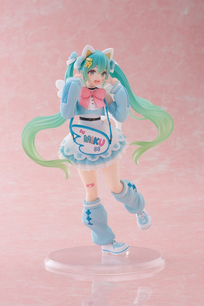 Hatsune Miku Fashion Series Hatsune Miku Fashion Fancy Ver