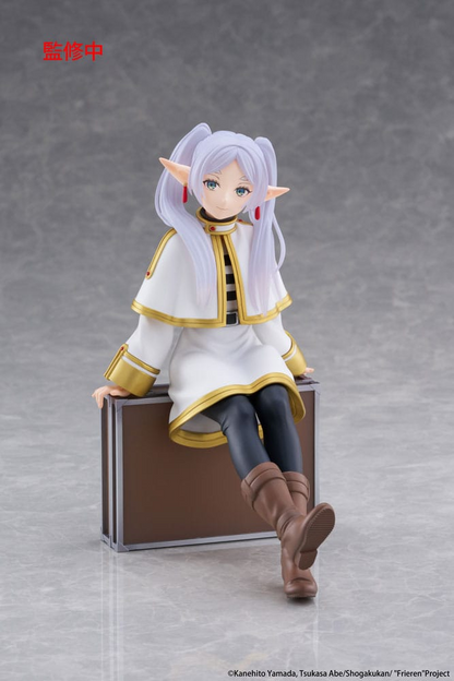 Frieren: Beyond Journey's End Desktop Cute Frieren Trunk Case Ver