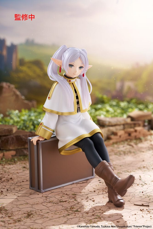 Frieren: Beyond Journey's End Desktop Cute Frieren Trunk Case Ver