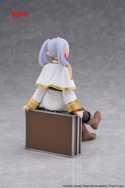 Frieren: Beyond Journey's End Desktop Cute Frieren Trunk Case Ver