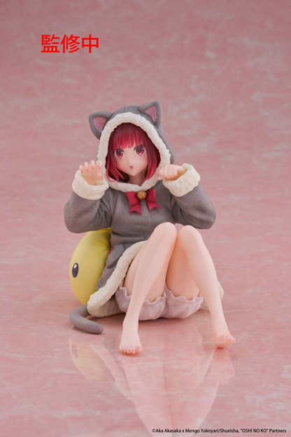 Oshi no Ko Desktop Cute Kana Arima Cat Roomwear Ver