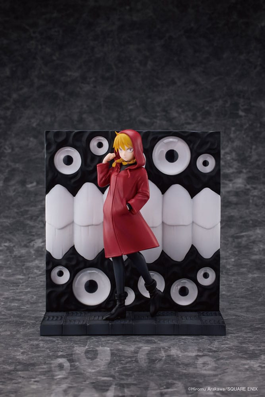 Daemons of the Shadow Realm Ravitier Plus Composed Face Ver