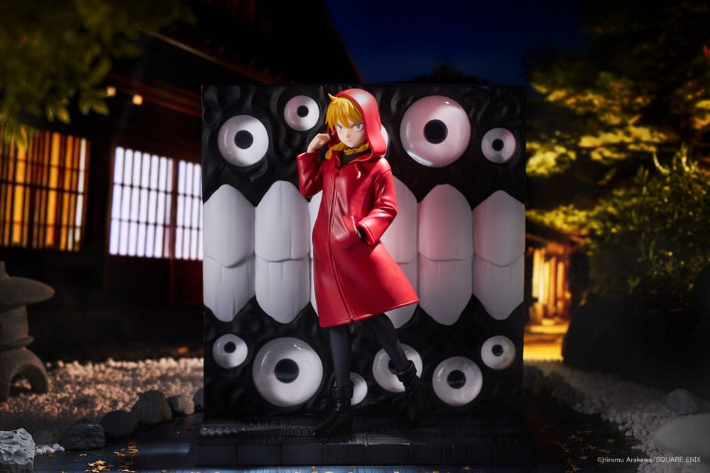Daemons of the Shadow Realm Ravitier Plus Composed Face Ver