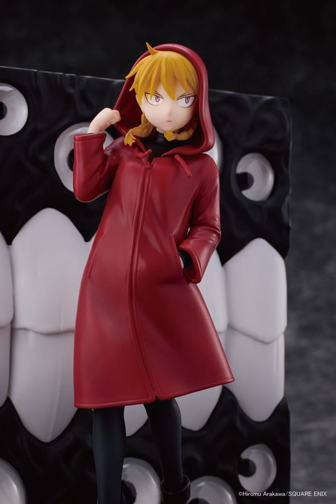 Daemons of the Shadow Realm Ravitier Plus Composed Face Ver