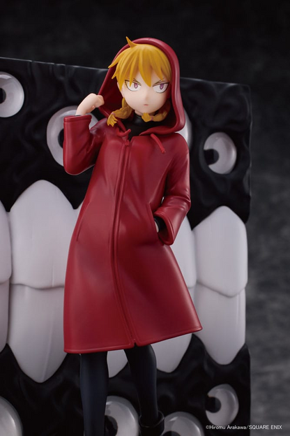 Daemons of the Shadow Realm Ravitier Plus Composed Face Ver