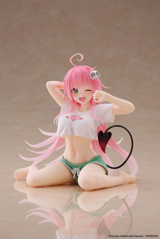 To Love-Ru Darkness Desktop Cute Lala Roomwear Ver