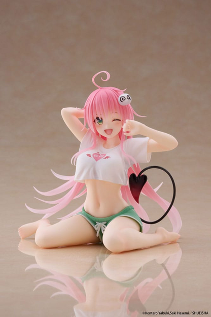To Love-Ru Darkness Desktop Cute Lala Roomwear Ver
